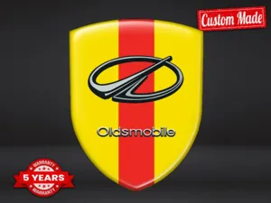 Oldsmobile Decalcomanie Vetri Auto su Misura Stellari Qualità